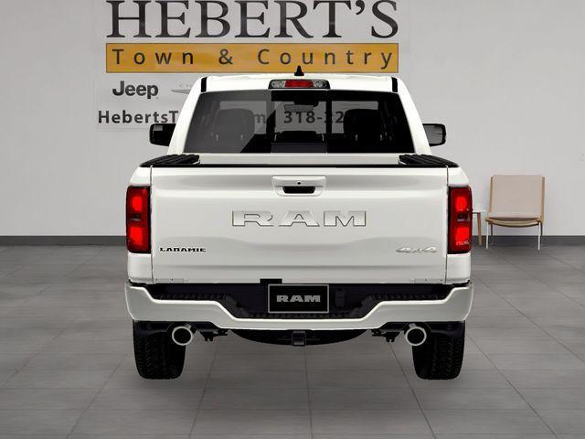 new 2026 Ram 1500 car, priced at $64,715