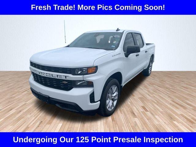 used 2022 Chevrolet Silverado 1500 Limited car, priced at $35,999