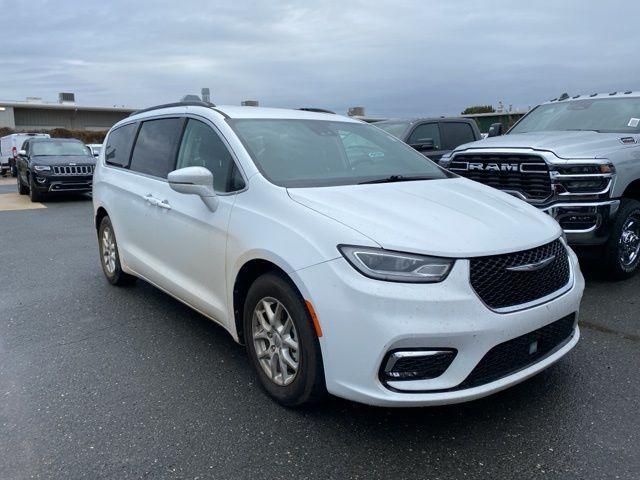 used 2022 Chrysler Pacifica car, priced at $21,607