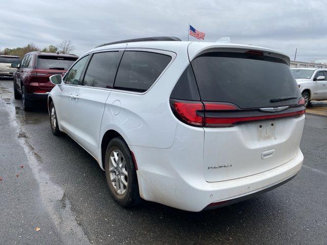 used 2022 Chrysler Pacifica car, priced at $21,607