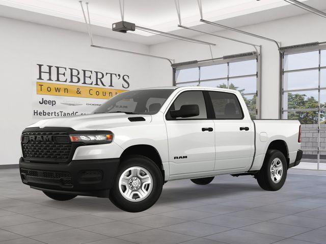 new 2025 Ram 1500 car, priced at $39,680