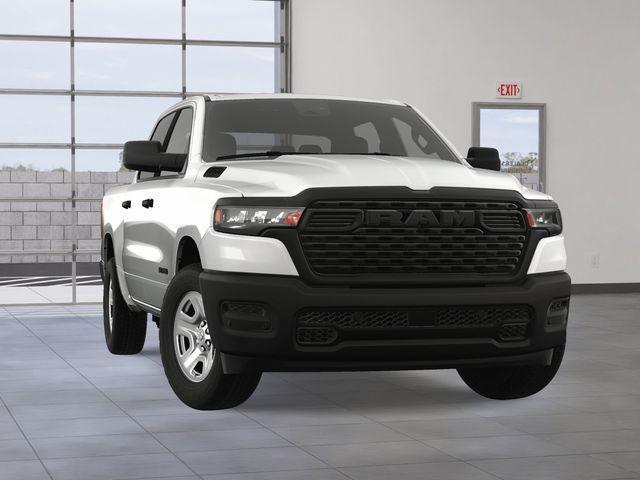 new 2025 Ram 1500 car, priced at $39,680