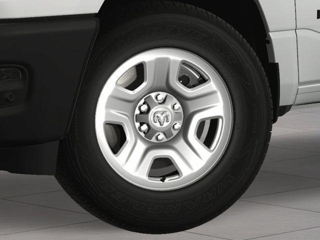 new 2025 Ram 1500 car, priced at $39,680