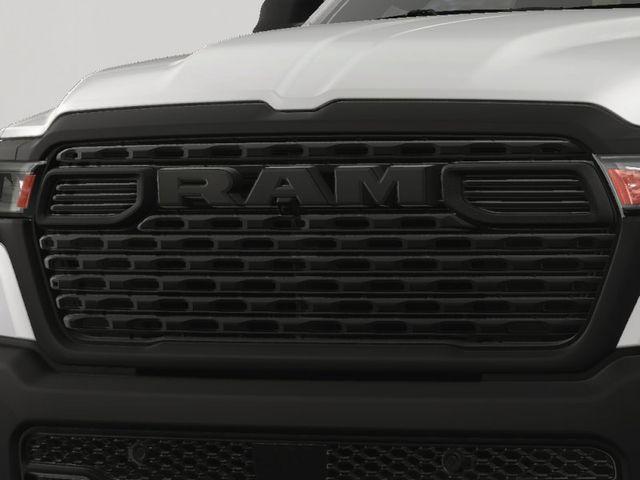 new 2025 Ram 1500 car, priced at $39,680