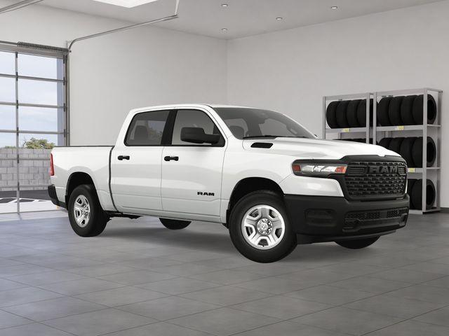 new 2025 Ram 1500 car, priced at $39,680