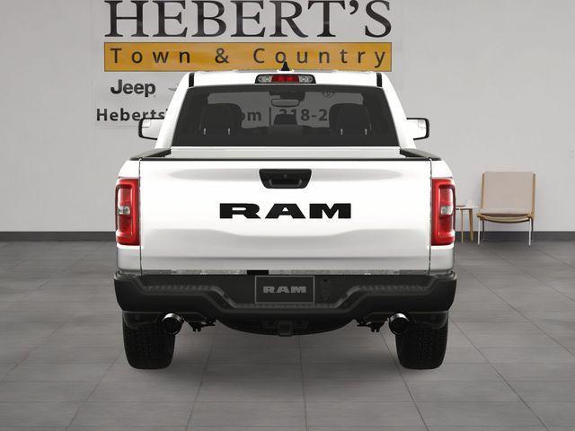 new 2025 Ram 1500 car, priced at $39,680