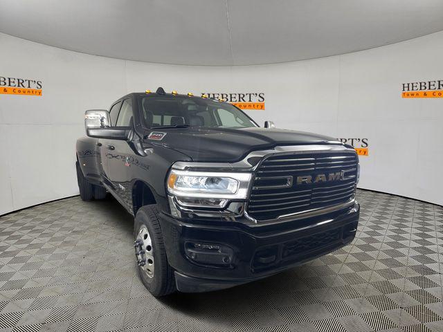 new 2024 Ram 3500 car, priced at $71,390