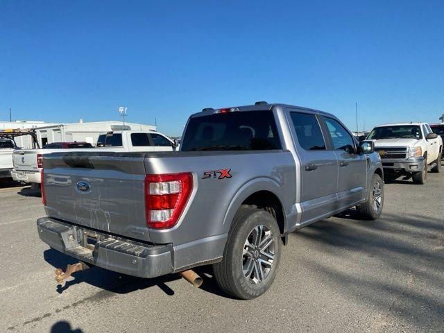 used 2021 Ford F-150 car, priced at $27,534