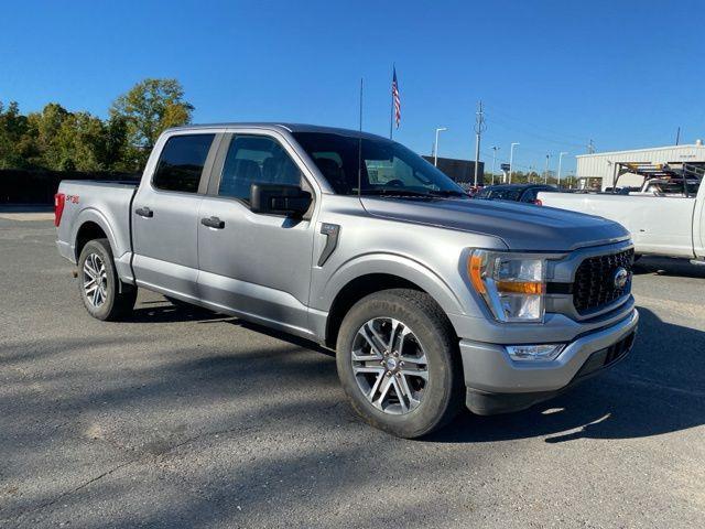 used 2021 Ford F-150 car, priced at $27,534