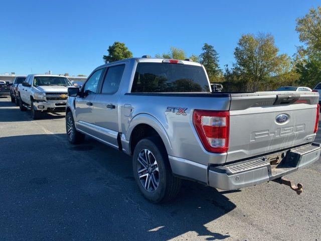 used 2021 Ford F-150 car, priced at $27,534