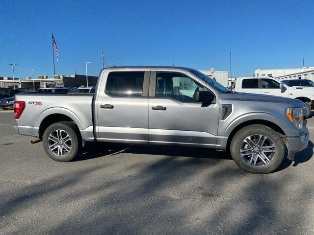 used 2021 Ford F-150 car, priced at $27,534