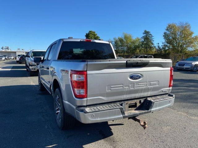 used 2021 Ford F-150 car, priced at $27,534