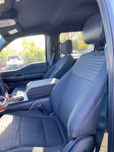 used 2021 Ford F-150 car, priced at $27,534