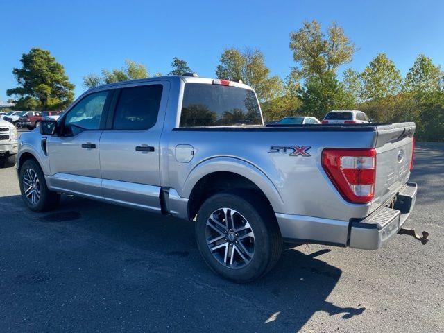 used 2021 Ford F-150 car, priced at $27,534