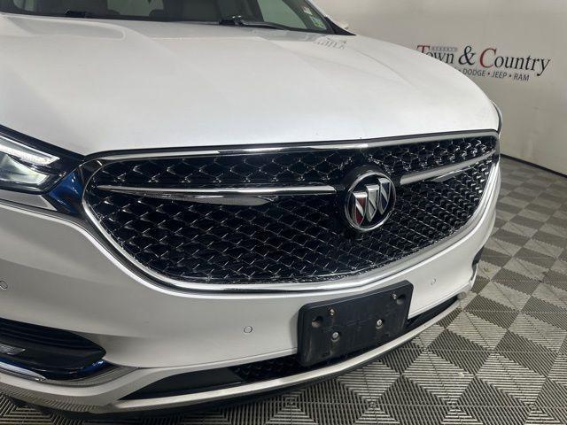 used 2019 Buick Enclave car, priced at $23,093