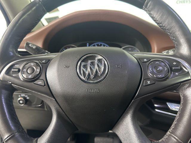 used 2019 Buick Enclave car, priced at $23,093