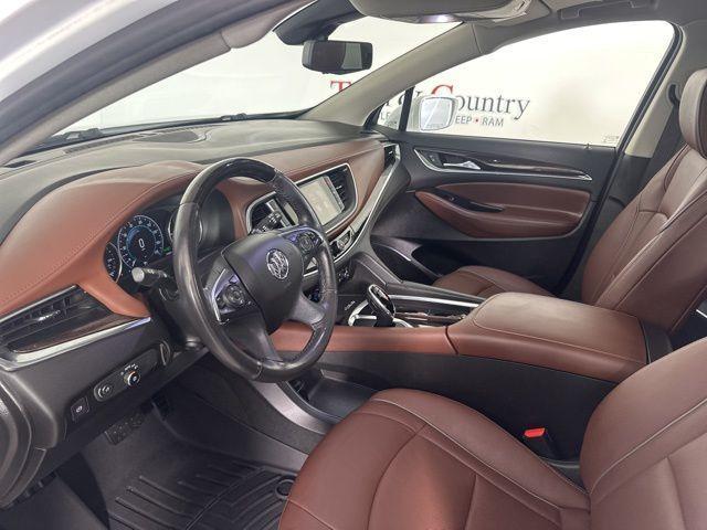 used 2019 Buick Enclave car, priced at $23,093