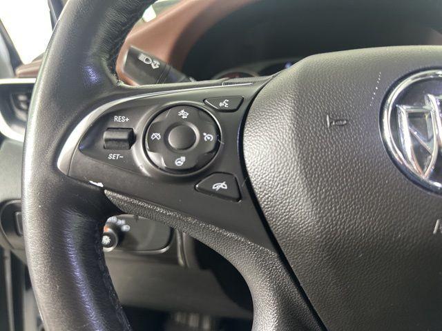 used 2019 Buick Enclave car, priced at $23,093