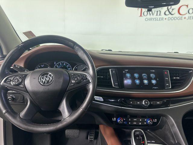 used 2019 Buick Enclave car, priced at $23,093