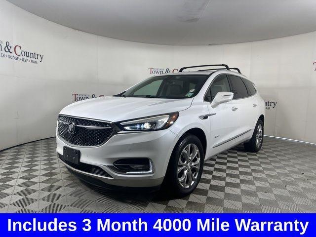 used 2019 Buick Enclave car, priced at $23,093