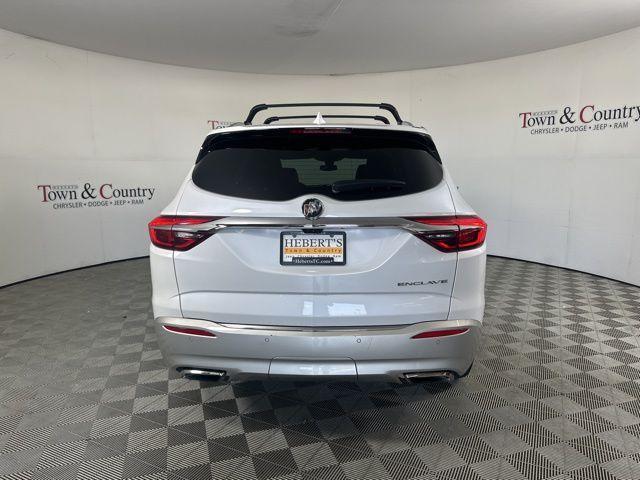 used 2019 Buick Enclave car, priced at $23,093