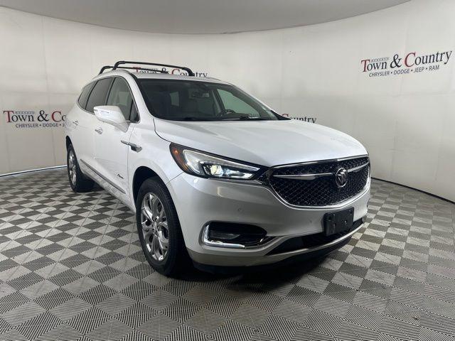 used 2019 Buick Enclave car, priced at $23,093