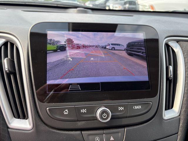 used 2023 Chevrolet Malibu car, priced at $18,950