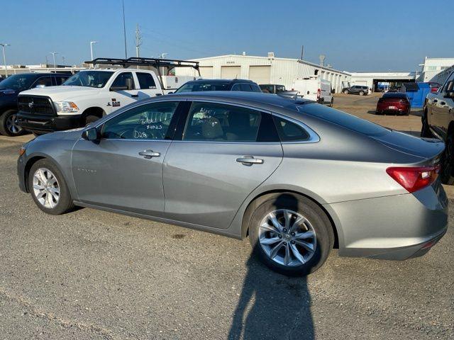 used 2023 Chevrolet Malibu car, priced at $18,950