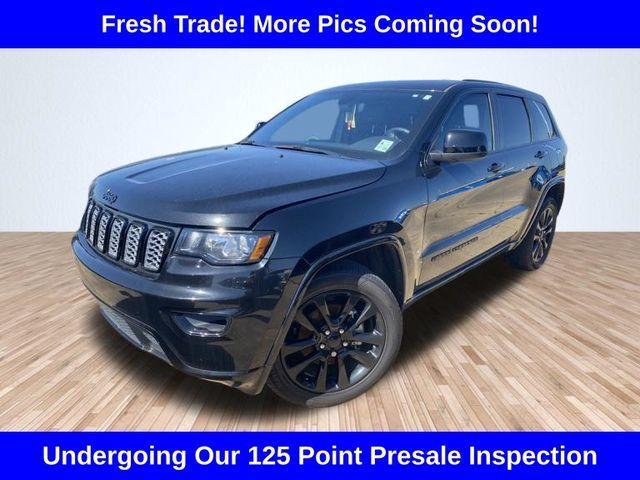 used 2019 Jeep Grand Cherokee car, priced at $24,791