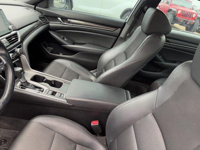 used 2021 Honda Accord car, priced at $22,619