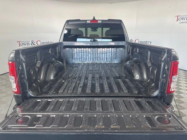 used 2022 Ram 1500 car, priced at $27,229