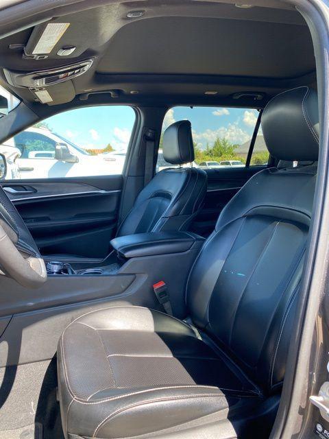 used 2024 Jeep Grand Cherokee L car, priced at $34,937