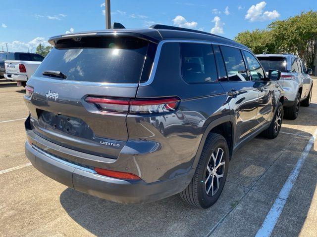 used 2024 Jeep Grand Cherokee L car, priced at $34,937