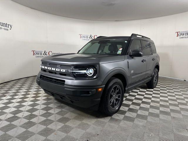 used 2024 Ford Bronco Sport car, priced at $30,000