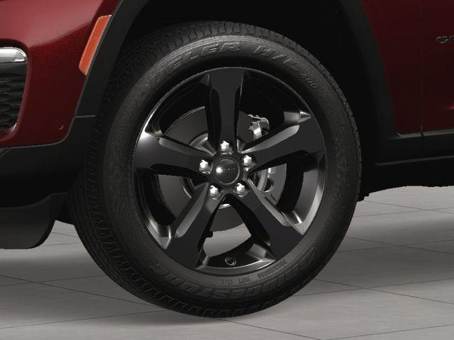 new 2025 Jeep Grand Cherokee car, priced at $50,821