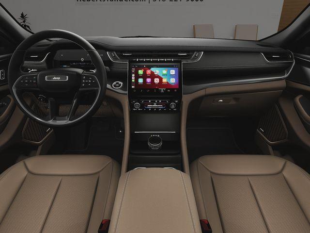 new 2025 Jeep Grand Cherokee car, priced at $50,821