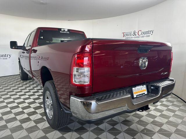 new 2024 Ram 2500 car, priced at $54,045