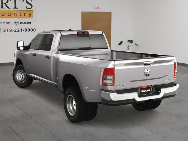 new 2024 Ram 3500 car, priced at $65,510