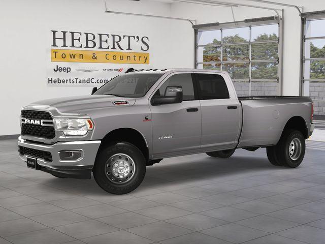 new 2024 Ram 3500 car, priced at $65,510