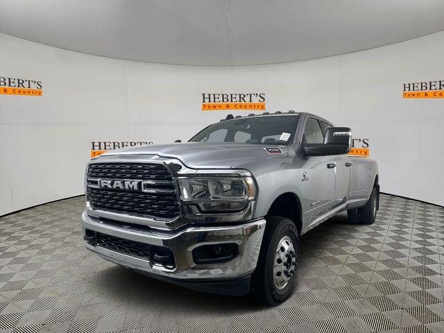 new 2024 Ram 3500 car, priced at $62,510