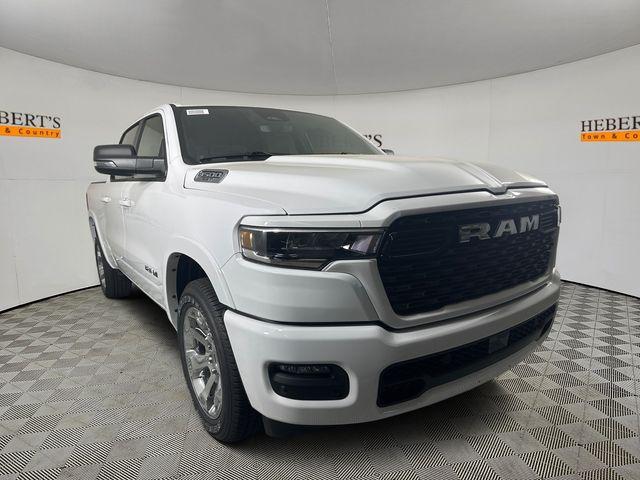 new 2025 Ram 1500 car, priced at $45,865