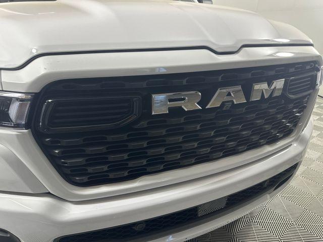 new 2025 Ram 1500 car, priced at $45,865