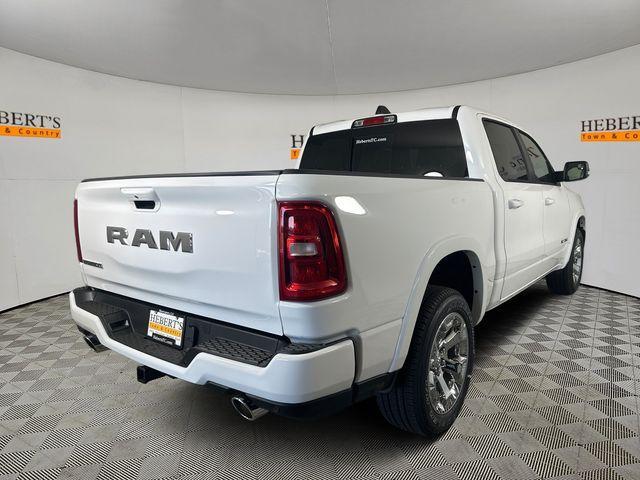 new 2025 Ram 1500 car, priced at $45,865