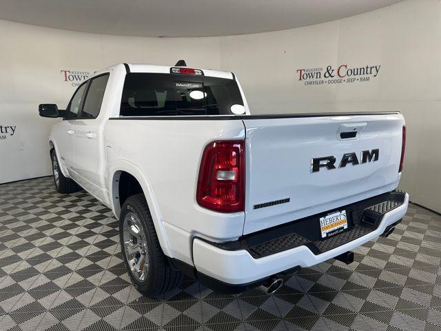 new 2025 Ram 1500 car, priced at $45,865