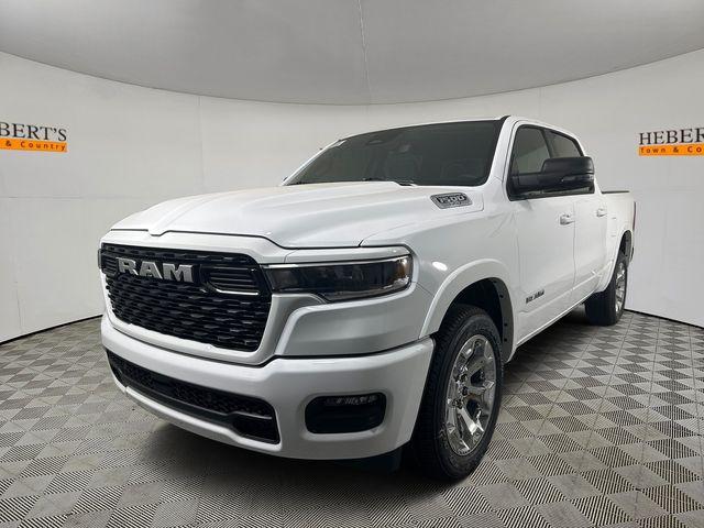 new 2025 Ram 1500 car, priced at $45,865