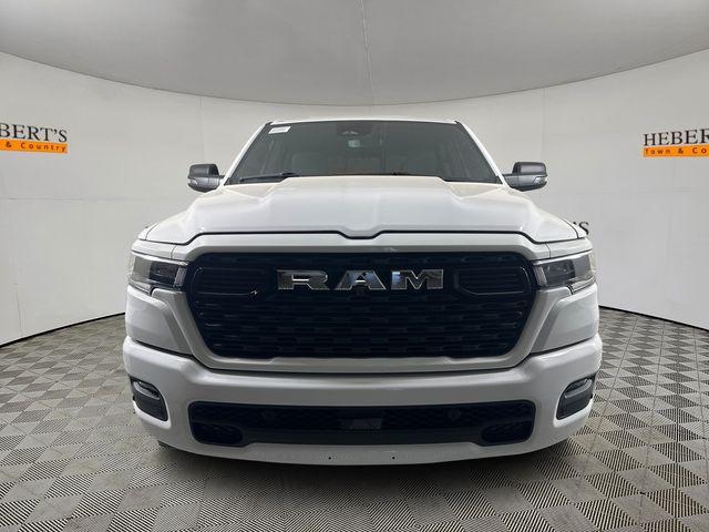 new 2025 Ram 1500 car, priced at $45,865