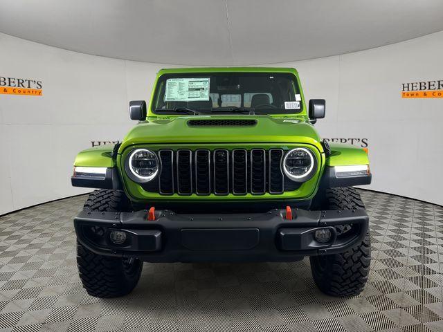 new 2025 Jeep Gladiator car, priced at $54,185