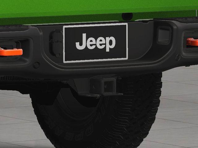 new 2025 Jeep Gladiator car, priced at $55,685