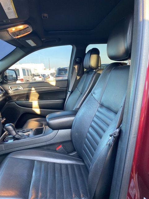 used 2020 Jeep Grand Cherokee car, priced at $24,358