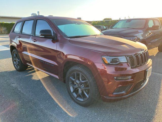 used 2020 Jeep Grand Cherokee car, priced at $24,358